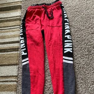 PINK joggers